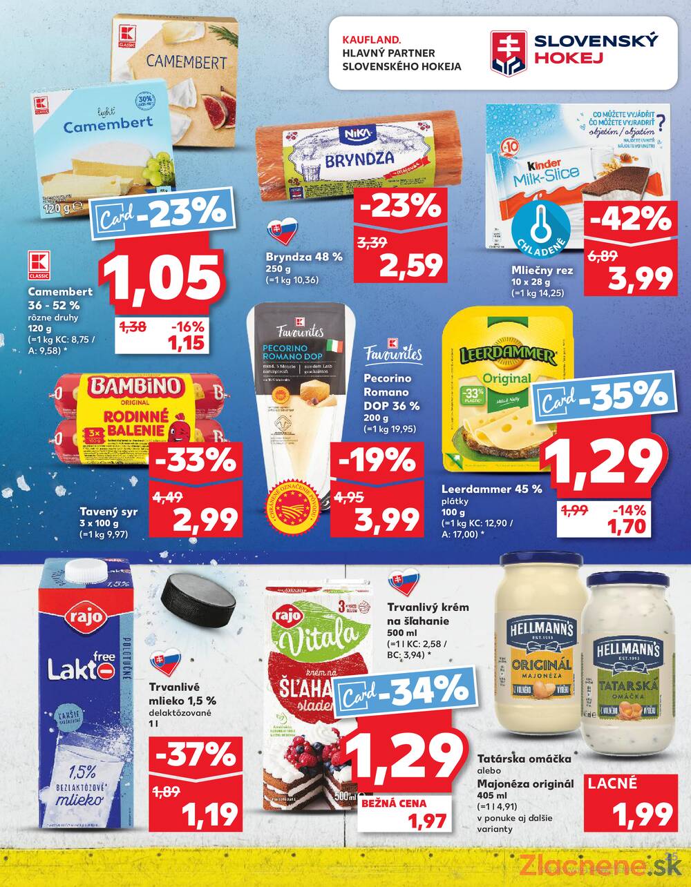 Leták Kaufland - Kaufland 7.5. - 14.5. - Kaufland Senica - strana 25