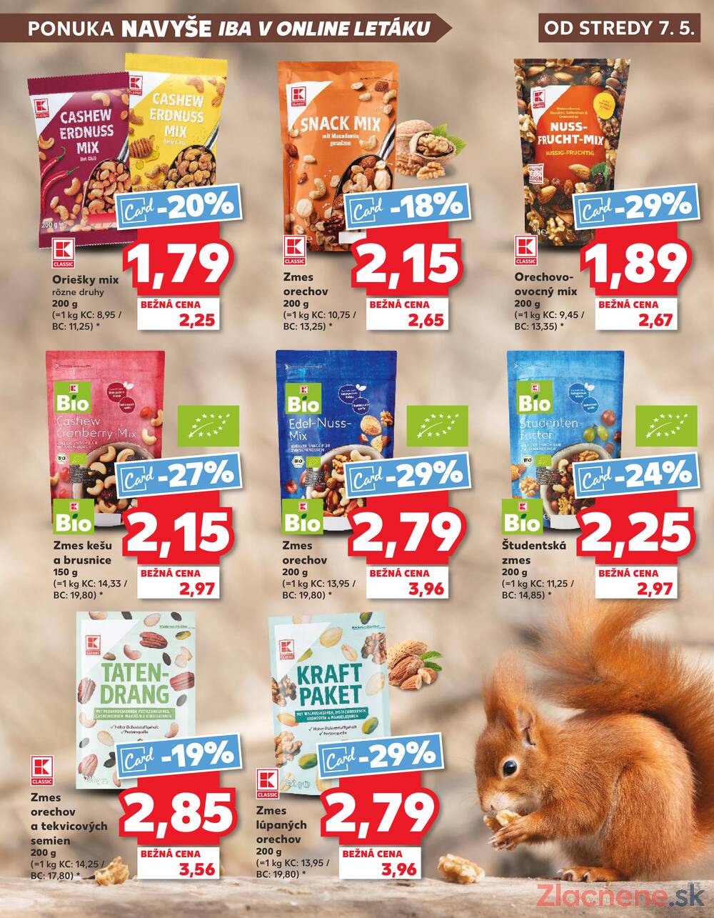 Leták Kaufland - Kaufland 7.5. - 14.5. - Kaufland Žilina - strana 53
