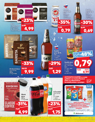 Kaufland 7.5. - 14.5. - Kaufland Košice - Popradská 