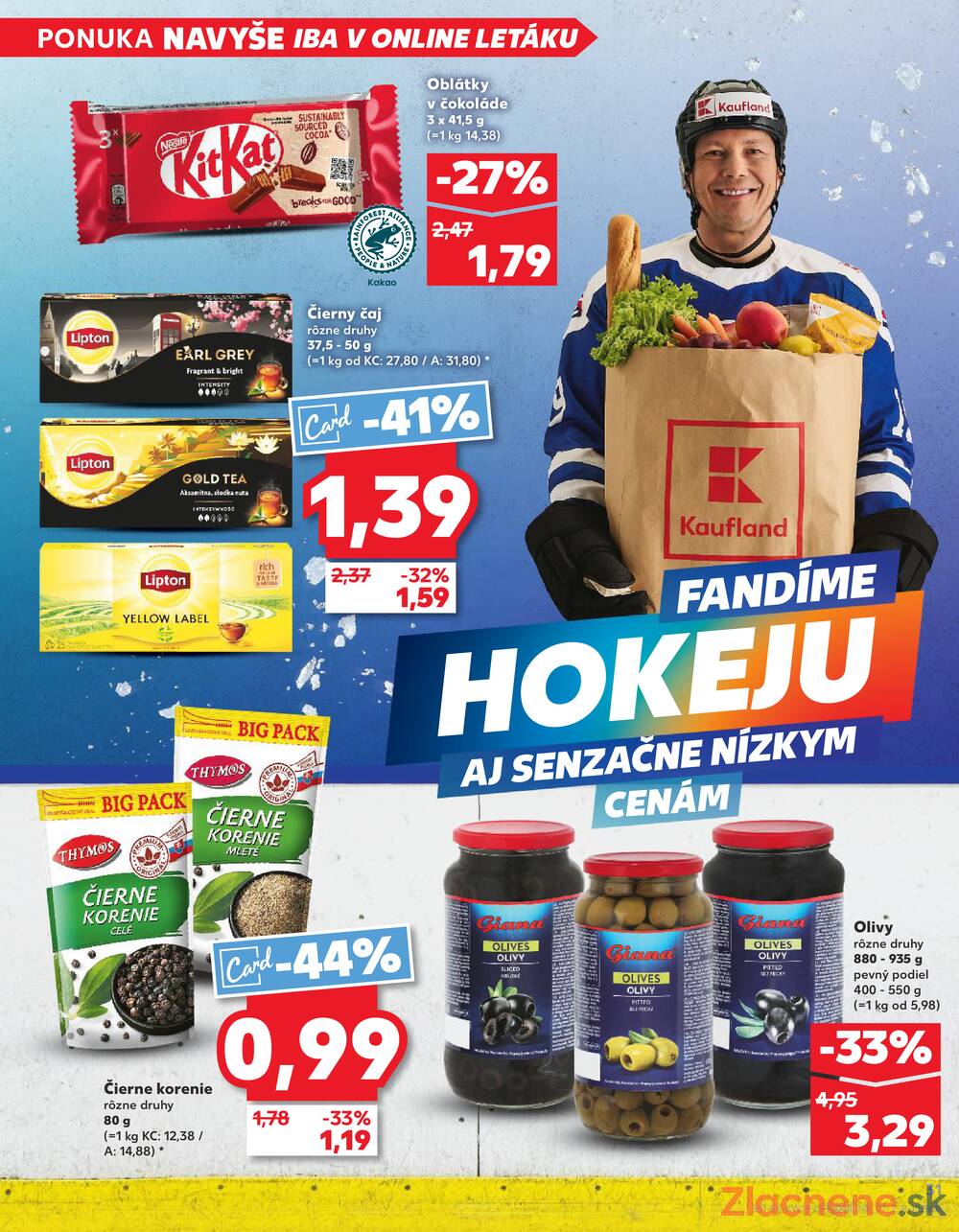 Leták Kaufland - Kaufland 7.5. - 14.5. - Kaufland Bratislava - Nové Mesto - strana 31