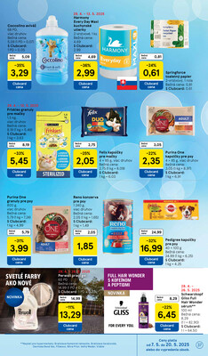 Tesco malé hypermarkety od 7.5. do 13.5.2025