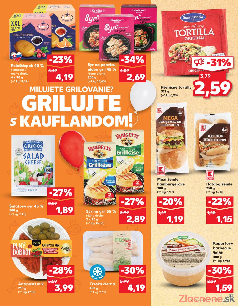 Leták Kaufland - Kaufland 15.5. - 21.5. - Kaufland Humenné - strana 33