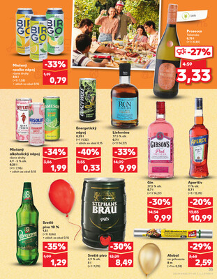 Kaufland 15.5. - 21.5. - Kaufland Humenné