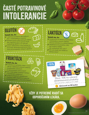 Kaufland 15.5. - 21.5. - Kaufland Humenné