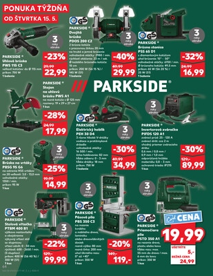 Kaufland 15.5. - 21.5. - Kaufland Bardejov