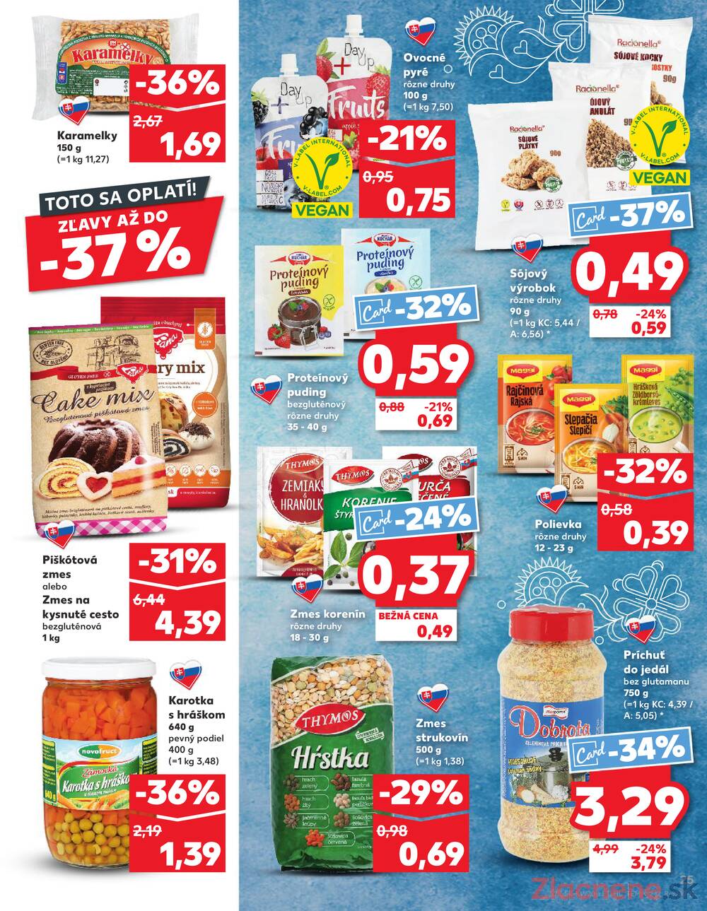 Leták Kaufland - Kaufland 15.5. - 21.5. - Kaufland Lučenec - strana 25