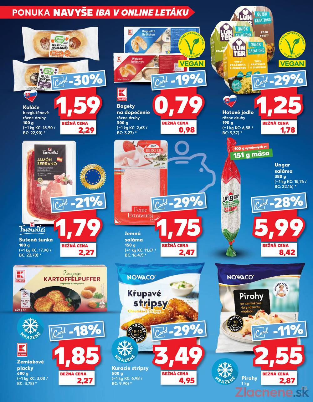 Leták Kaufland - Kaufland 15.5. - 21.5. - Bratislava-Patrónka - strana 43