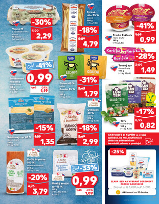 Kaufland 15.5. - 21.5. - Kaufland Trnava - Trstínska cesta