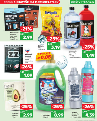 Kaufland 15.5. - 21.5. - Kaufland Trnava - Trstínska cesta