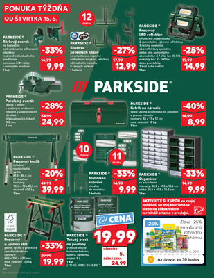 Kaufland 15.5. - 21.5. - Kaufland Trnava - Trstínska cesta