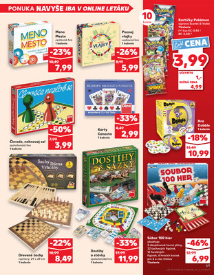 Kaufland 15.5. - 21.5. - Kaufland Trnava - Trstínska cesta