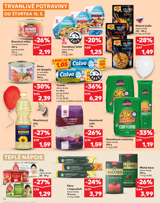 Kaufland 15.5. - 21.5. - Kaufland Zvolen
