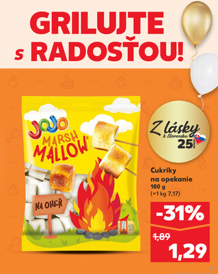 Kaufland 15.5. - 21.5. - Kaufland Zvolen