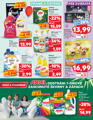 Kaufland 15.5. - 21.5. - Kaufland Zvolen