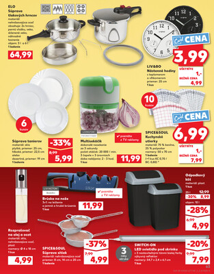 Kaufland 15.5. - 21.5. - Kaufland Zvolen