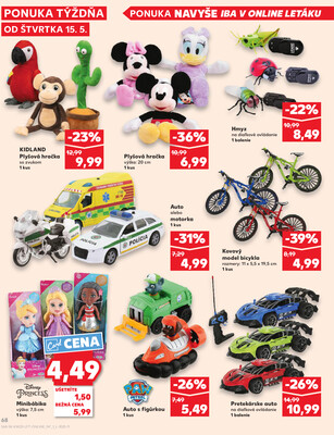 Kaufland 15.5. - 21.5. - Kaufland Zvolen