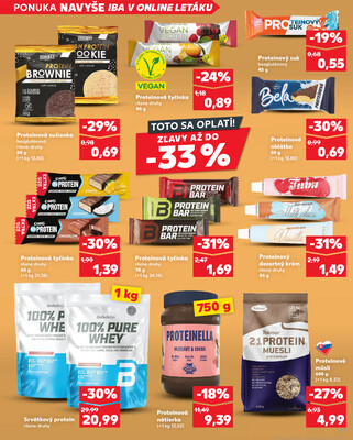 Kaufland 15.5. - 21.5. - Kaufland Prešov - Sekčov 