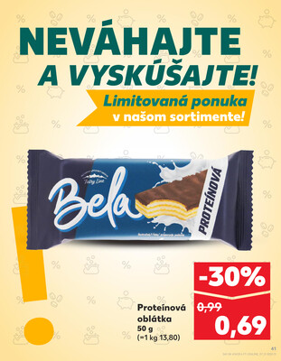 Kaufland 15.5. - 21.5. - Kaufland Prešov - Ľubotice