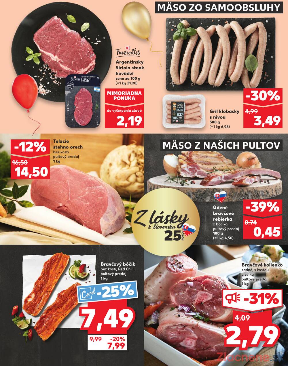 Leták Kaufland - Kaufland 15.5. - 21.5. - Kaufland Martin-Podhaj - strana 17