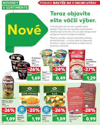 Kaufland 15.5. - 21.5. - Kaufland Martin-Podhaj