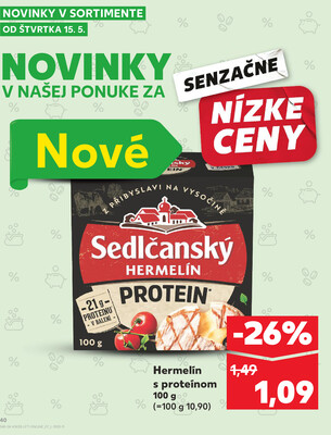 Kaufland 15.5. - 21.5. - Kaufland Martin-Podhaj