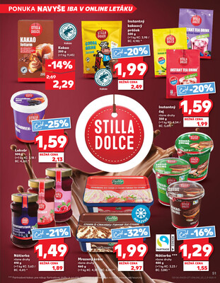 Kaufland 15.5. - 21.5. - Kaufland Martin-Podhaj