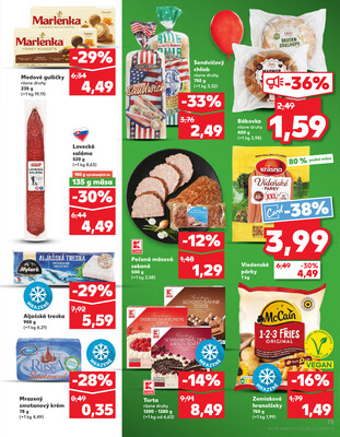 Kaufland 15.5. - 21.5. - Kaufland Martin-Podhaj