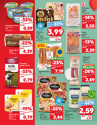 Kaufland 15.5. - 21.5. - Kaufland Považská Bystrica - Centrum