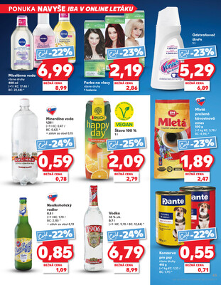 Kaufland 15.5. - 21.5. - Kaufland Žilina