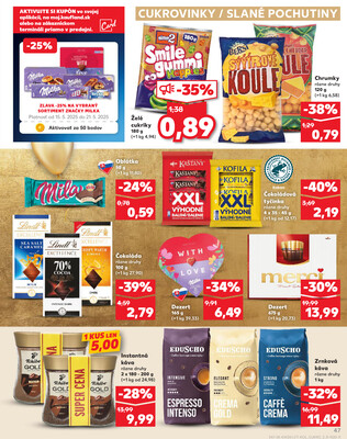 Kaufland 15.5. - 21.5. - Kaufland Žilina