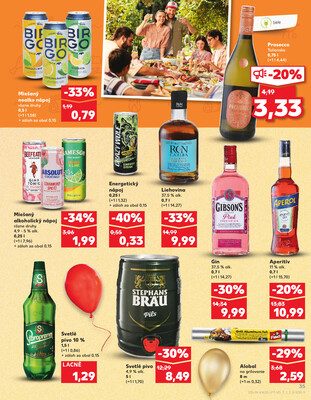 Kaufland 15.5. - 21.5. - Kaufland Levice