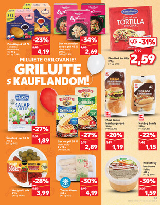 Kaufland 15.5. - 21.5. - Kaufland Nové Zámky