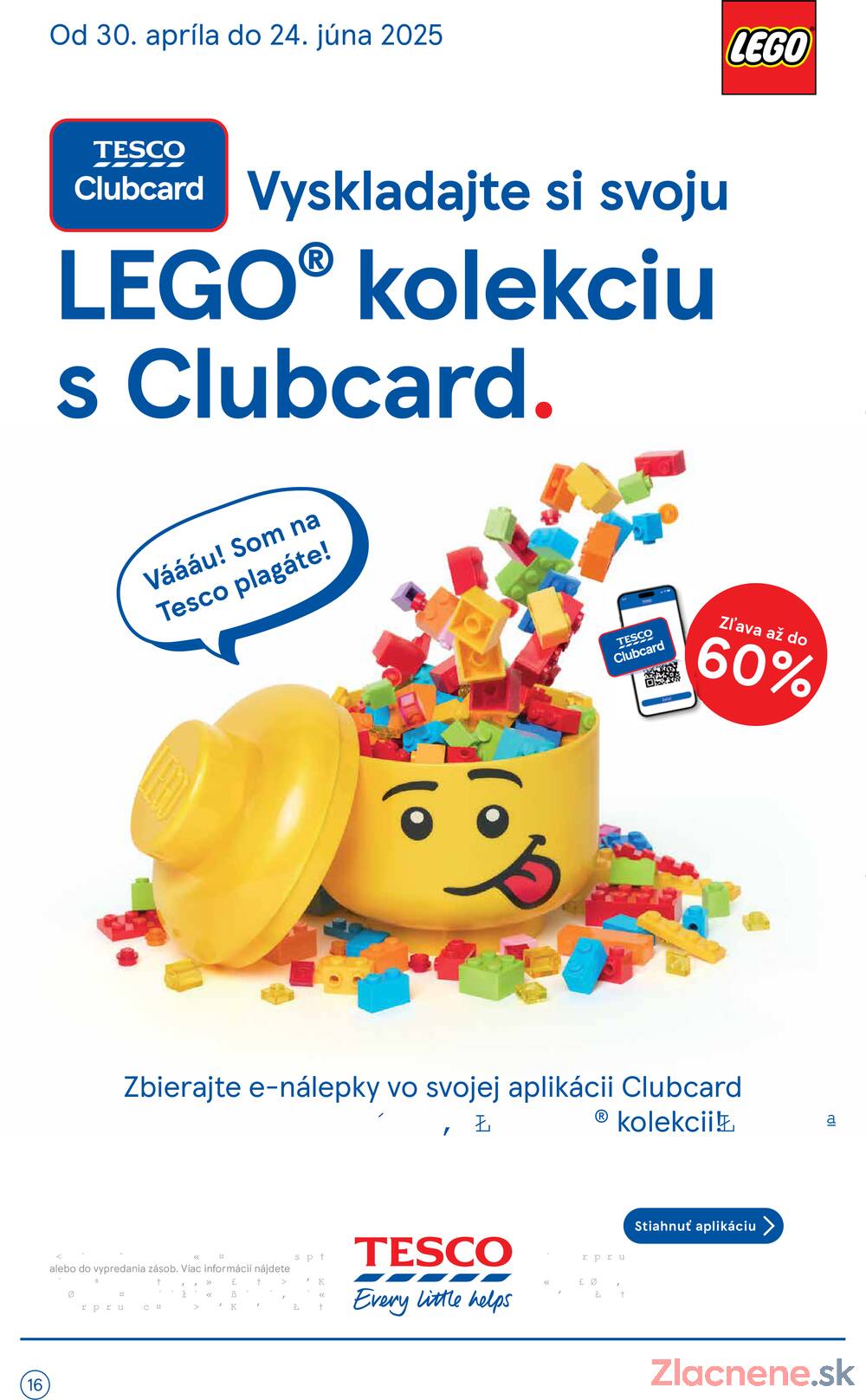 Leták Tesco - Tesco supermarkety od 21.5. do 27.5.2025 - strana 16