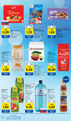 Tesco malé hypermarkety od 21.5. do 27.5.2025