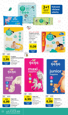 Tesco malé hypermarkety od 21.5. do 27.5.2025