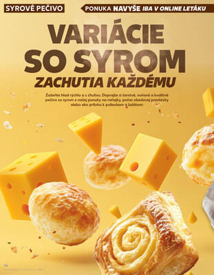 Kaufland 29.5. - 4.6. - Kaufland Bytča