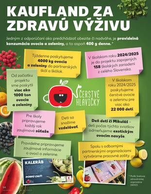 Kaufland 29.5. - 4.6. - Kaufland Spišská Nová Ves