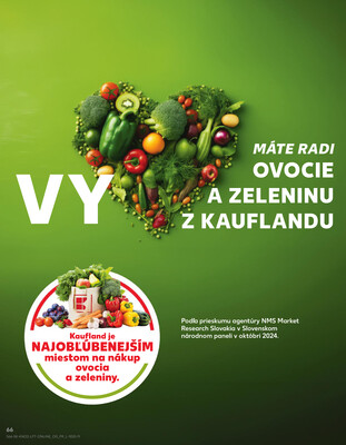 Kaufland 29.5. - 4.6. - Kaufland Spišská Nová Ves