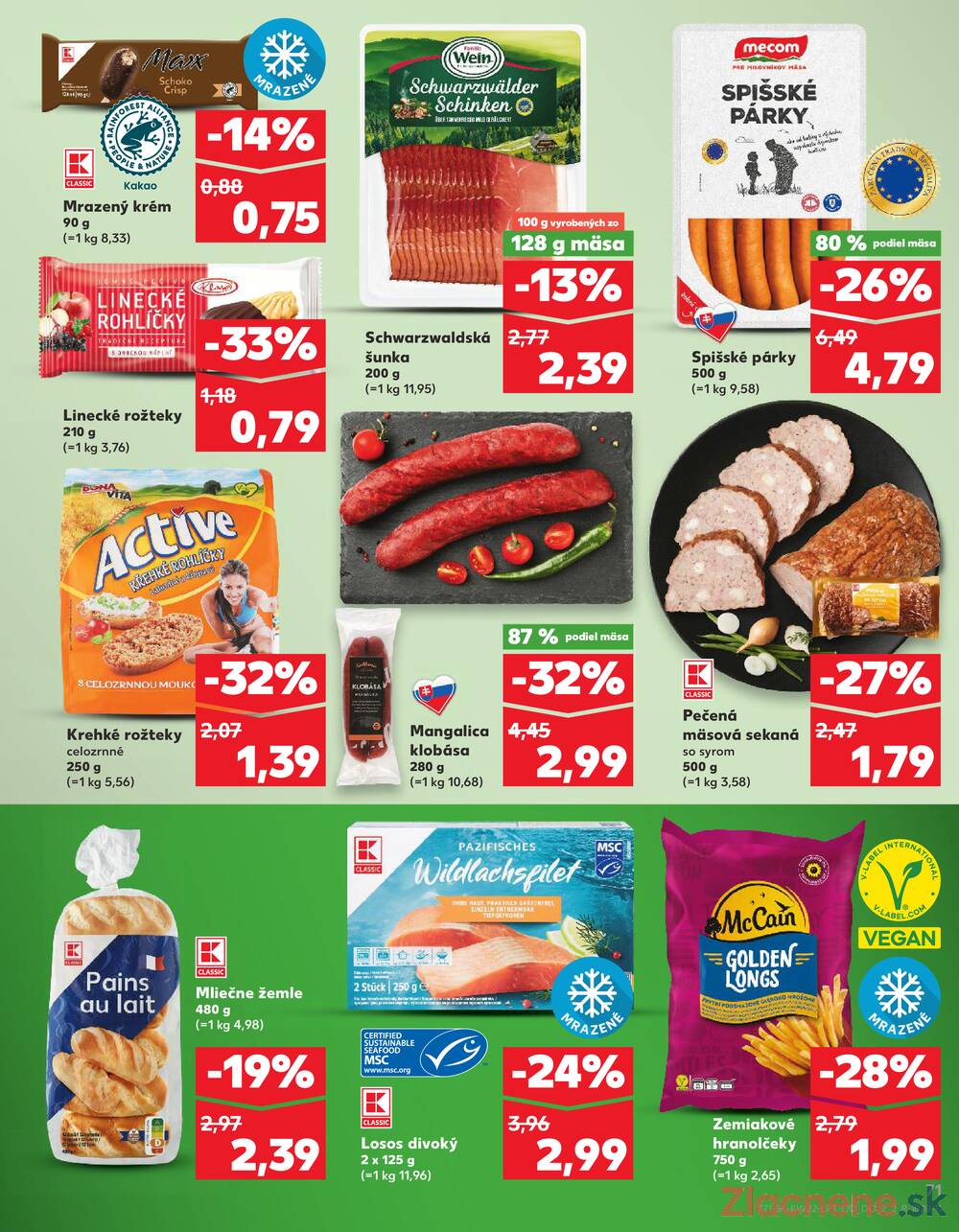 Leták Kaufland - Kaufland 29.5. - 4.6. - Kaufland Lučenec - strana 71