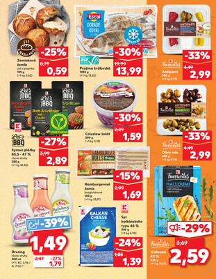 Kaufland 29.5. - 4.6. - Kaufland Lučenec