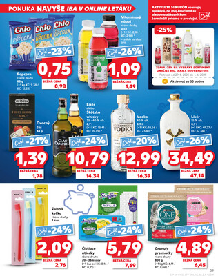 Kaufland 29.5. - 4.6. - Kaufland Lučenec