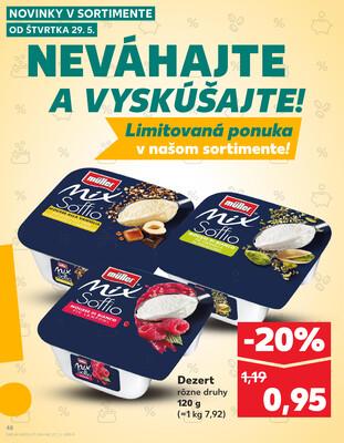 Kaufland 29.5. - 4.6. - Kaufland Lučenec