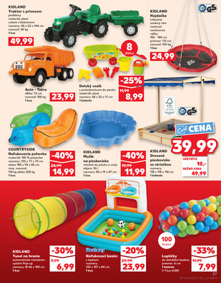 Kaufland 29.5. - 4.6. - Kaufland Lučenec