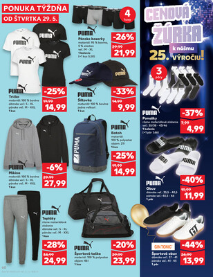 Kaufland 29.5. - 4.6. - Kaufland Lučenec