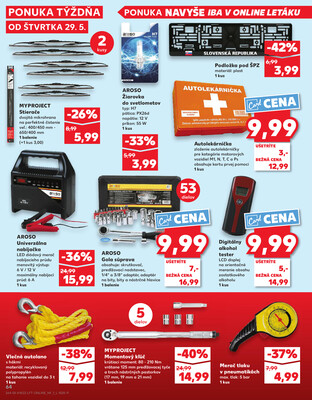 Kaufland 29.5. - 4.6. - Kaufland Lučenec