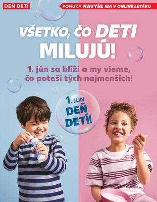Kaufland 29.5. - 4.6. - Kaufland Dolný Kubín