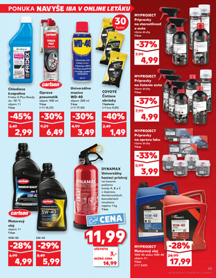 Kaufland 29.5. - 4.6. - Kaufland (A. H. Škultétyho, Veľký Krtíš)