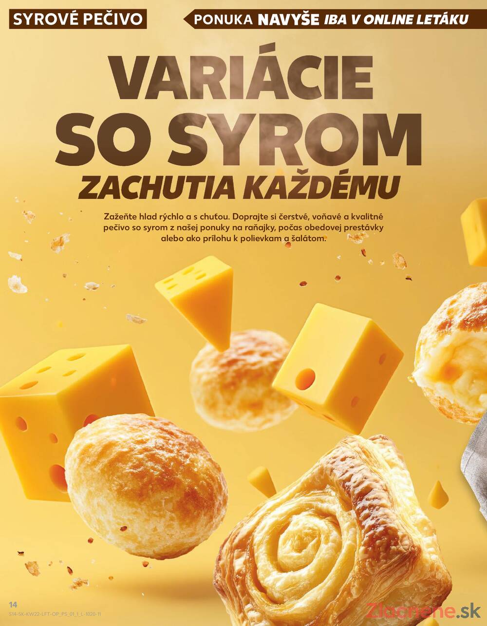 Leták Kaufland - Kaufland 29.5. - 4.6. - Kaufland Dunajská Streda - strana 14
