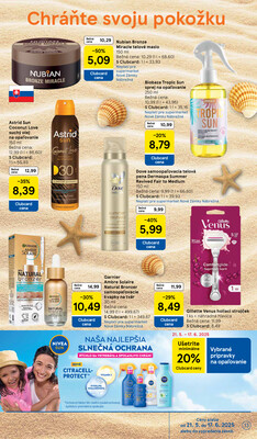 Leták Tesco
		  platný do 3.6.2025 - strana 13