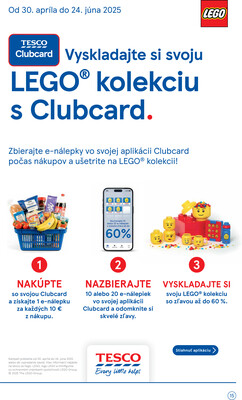 Leták Tesco
		  platný do 3.6.2025 - strana 15